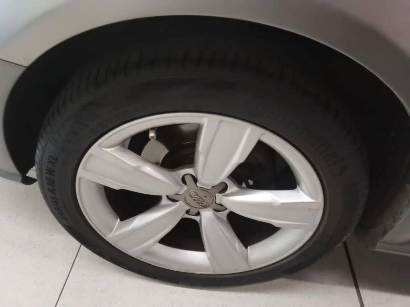 Audi A4 2014 40 TFSI allroad quattro plus version — миниатюра 10