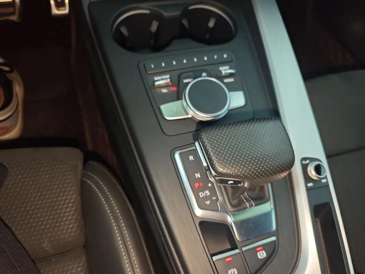 Audi A4 2020 Avant Futurist 40 TFSI Luxury Dynamic Model — миниатюра 15