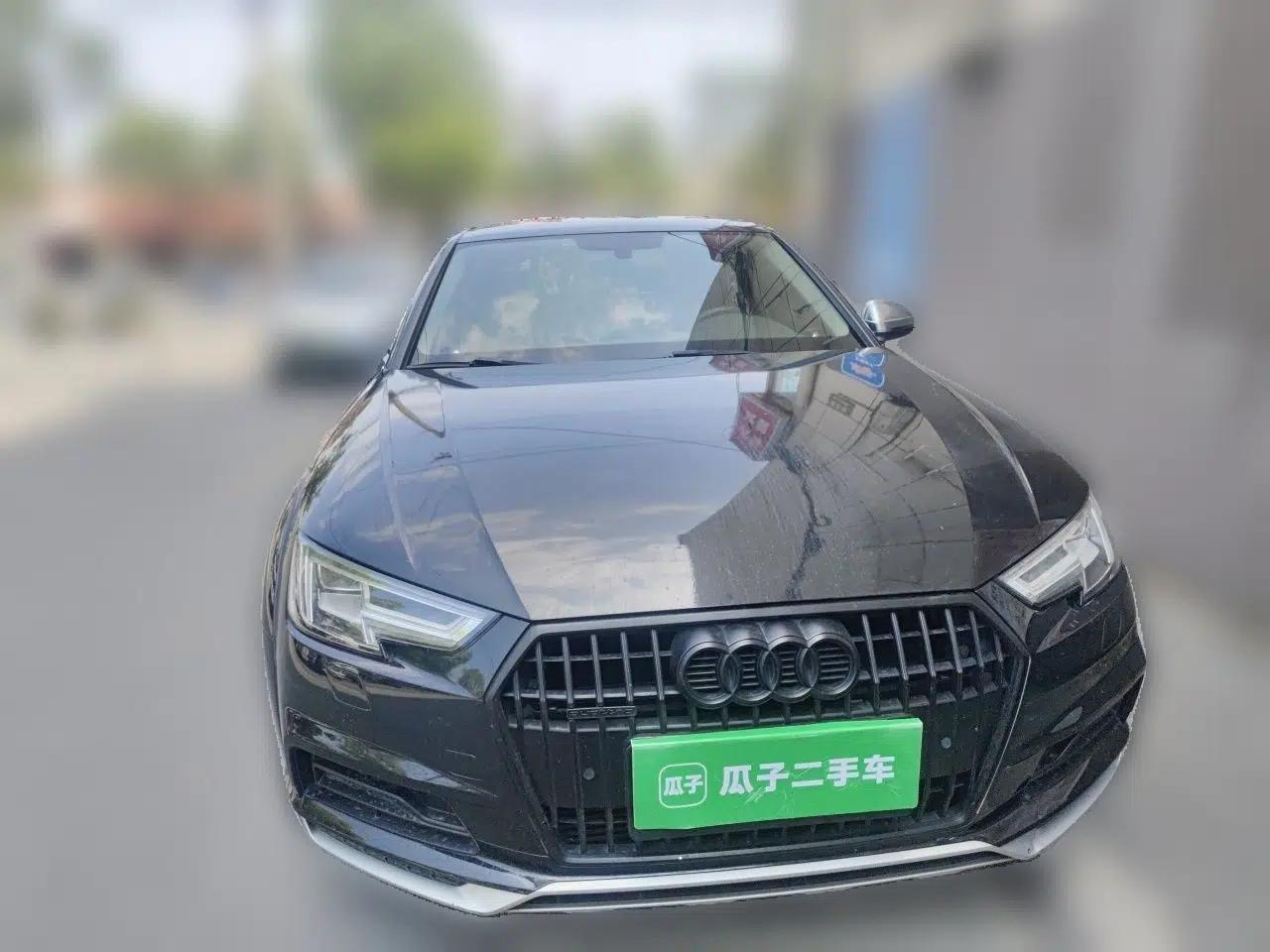 Audi A4 2017 45 TFSI allroad quattro Fashion Edition — миниатюра 2