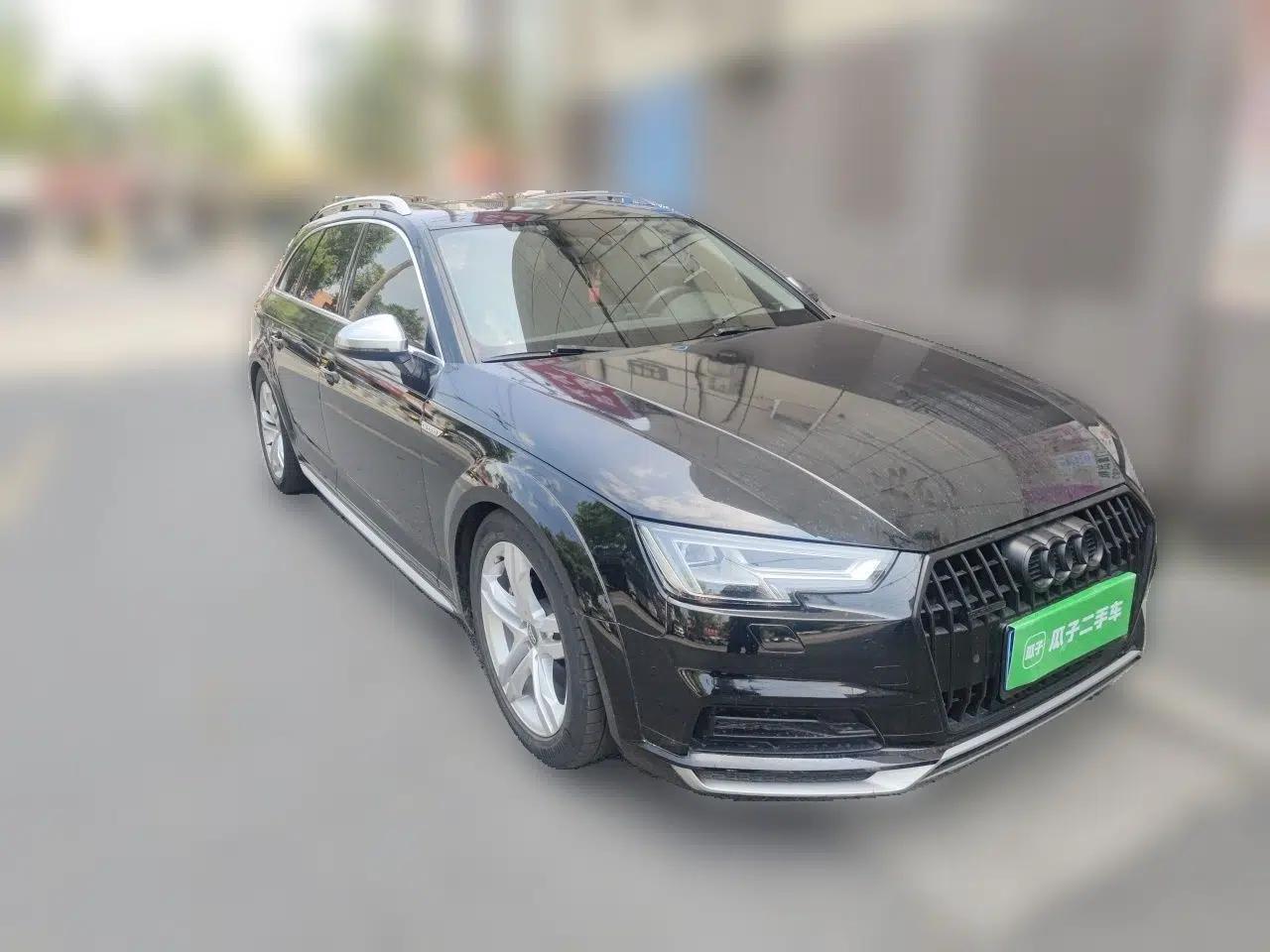 Audi A4 2017 45 TFSI allroad quattro Fashion Edition — миниатюра 3