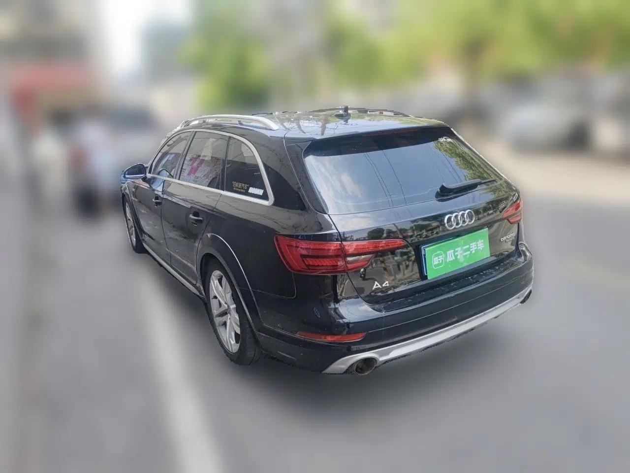 Audi A4 2017 45 TFSI allroad quattro Fashion Edition — миниатюра 4