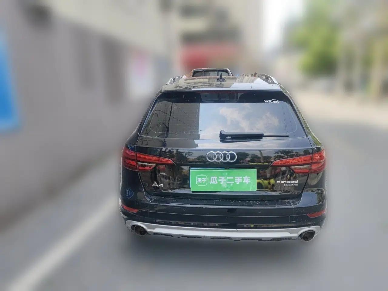 Audi A4 2017 45 TFSI allroad quattro Fashion Edition — миниатюра 5