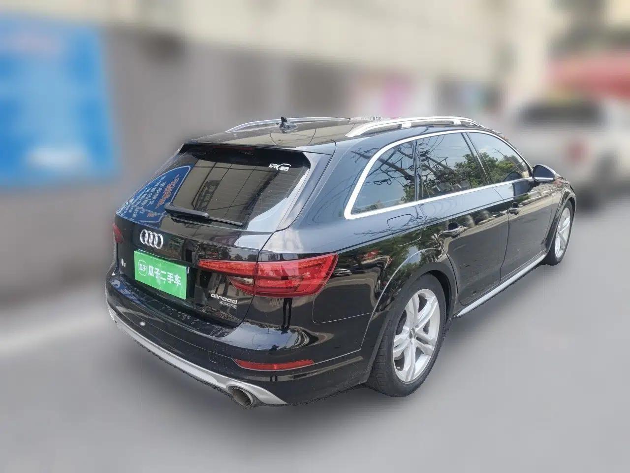 Audi A4 2017 45 TFSI allroad quattro Fashion Edition — миниатюра 6