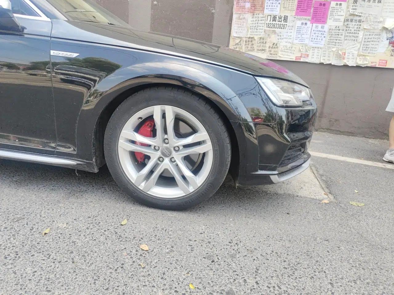 Audi A4 2017 45 TFSI allroad quattro Fashion Edition — миниатюра 8