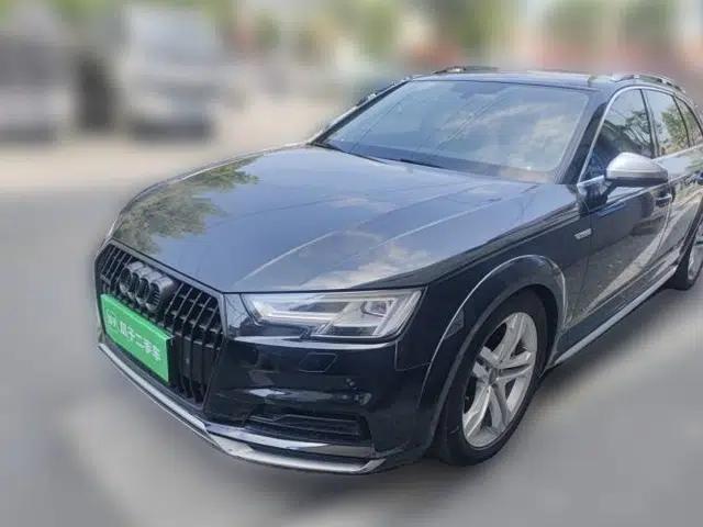 Audi A4 2017 45 TFSI allroad quattro Fashion Edition