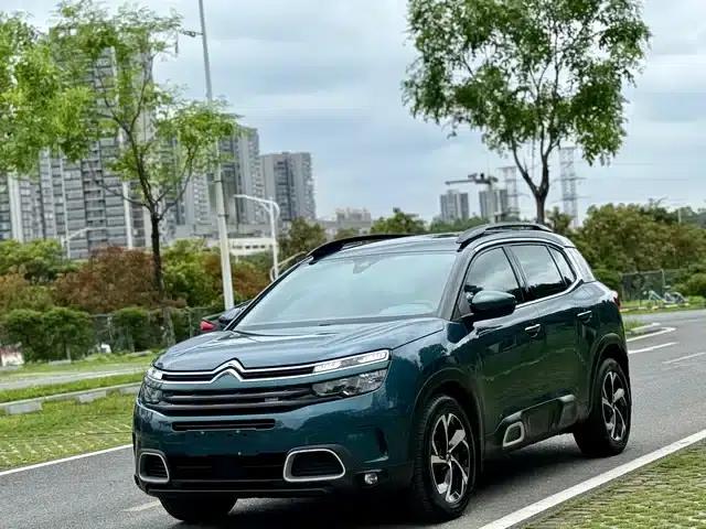 Tianyi C5 AIRCROSS 2017 350THP Fashion Edition