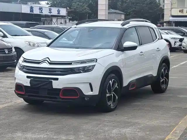 Tianyi C5 AIRCROSS 2017 350THP Fashion Edition