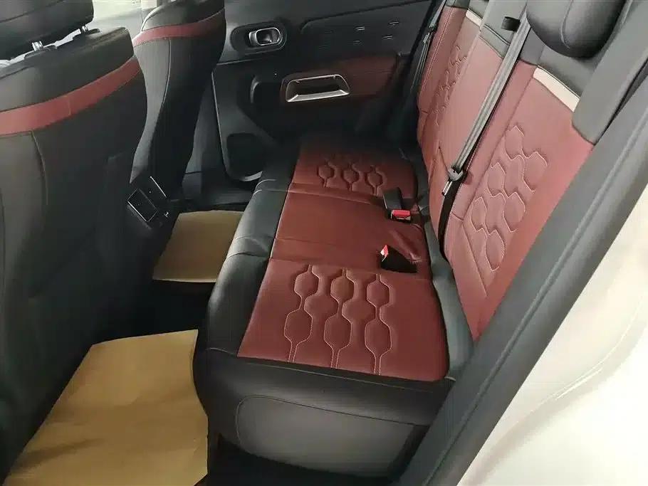 Tianyi C5 AIRCROSS 2017 380THP Luxury Edition — миниатюра 11
