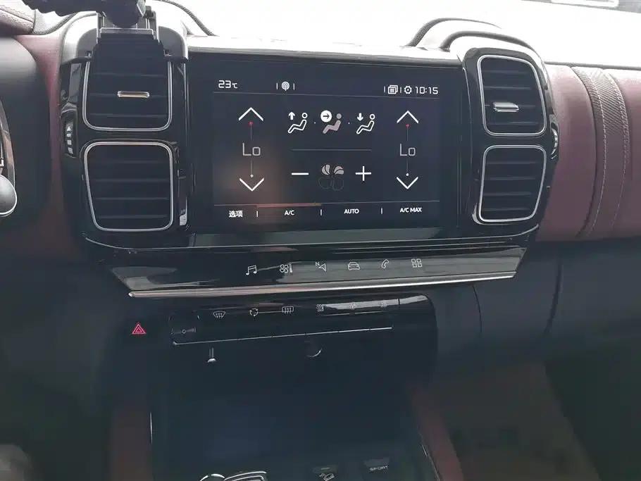 Tianyi C5 AIRCROSS 2017 380THP Luxury Edition — миниатюра 13