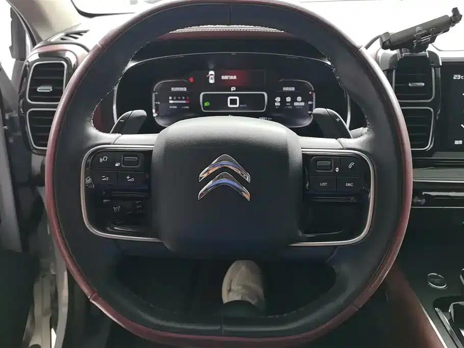 Tianyi C5 AIRCROSS 2017 380THP Luxury Edition — миниатюра 15