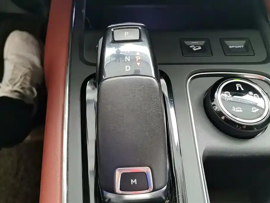 Tianyi C5 AIRCROSS 2017 380THP Luxury Edition — миниатюра 16