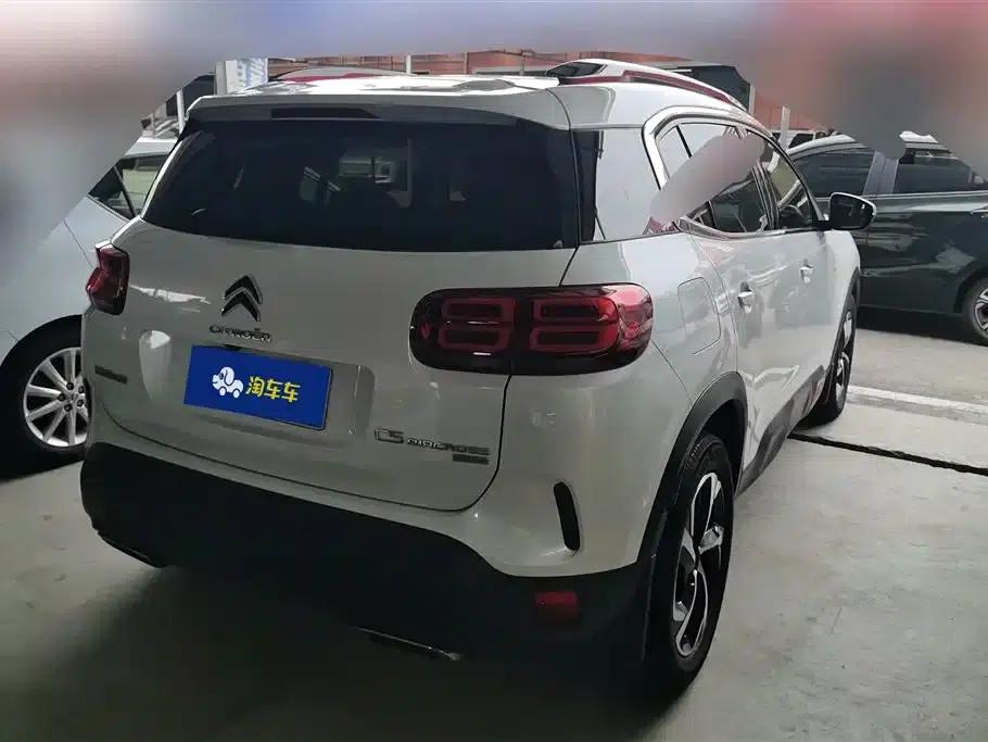Tianyi C5 AIRCROSS 2017 380THP Luxury Edition — миниатюра 3