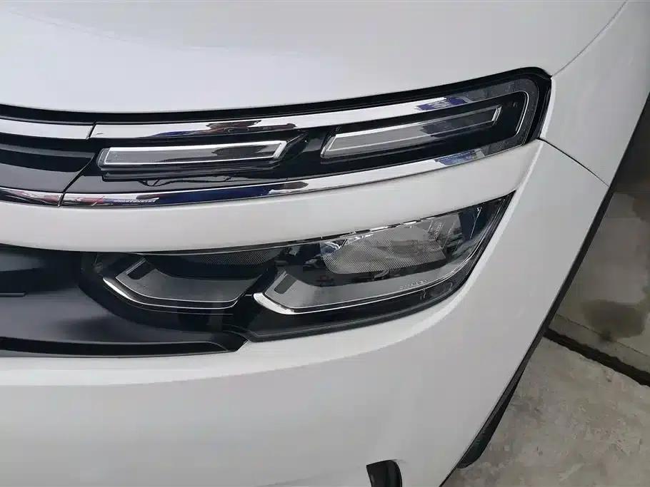 Tianyi C5 AIRCROSS 2017 380THP Luxury Edition — миниатюра 5