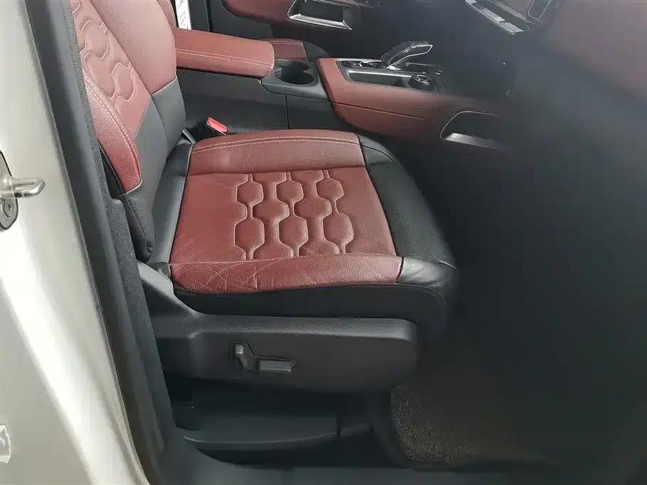 Tianyi C5 AIRCROSS 2017 380THP Luxury Edition — миниатюра 8