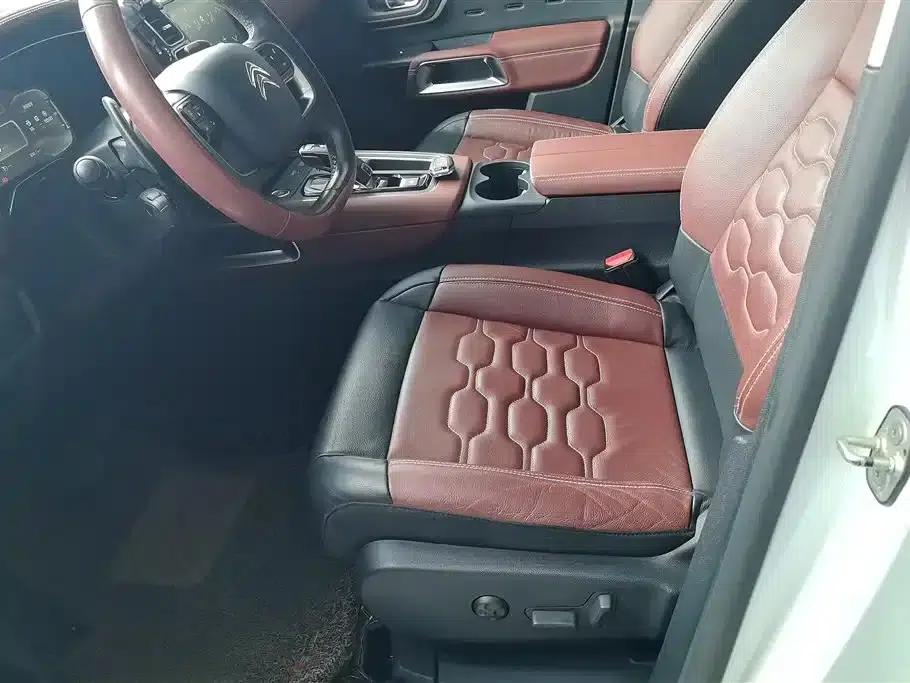 Tianyi C5 AIRCROSS 2017 380THP Luxury Edition — миниатюра 9
