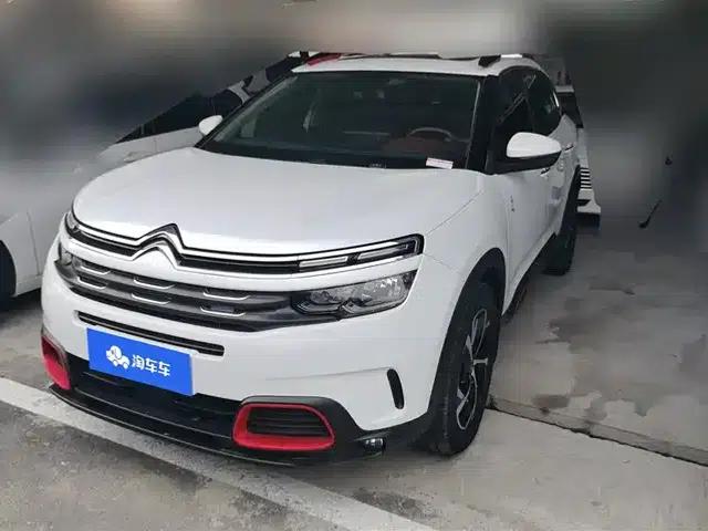 Tianyi C5 AIRCROSS 2017 380THP Luxury Edition
