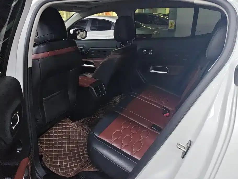 Tianyi C5 AIRCROSS 2017 350THP Luxury Edition — миниатюра 11