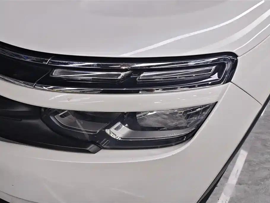 Tianyi C5 AIRCROSS 2017 350THP Luxury Edition — миниатюра 5