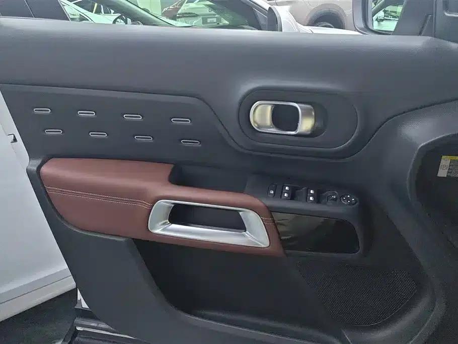 Tianyi C5 AIRCROSS 2017 350THP Luxury Edition — миниатюра 7