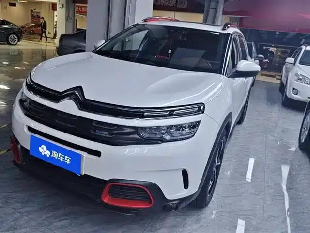 Tianyi C5 AIRCROSS 2017 350THP Luxury Edition