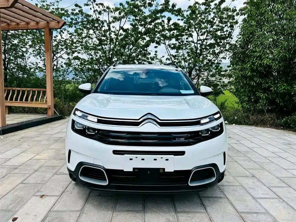 Tianyi C5 AIRCROSS 2021 400THP Enjoyment Edition — миниатюра 3