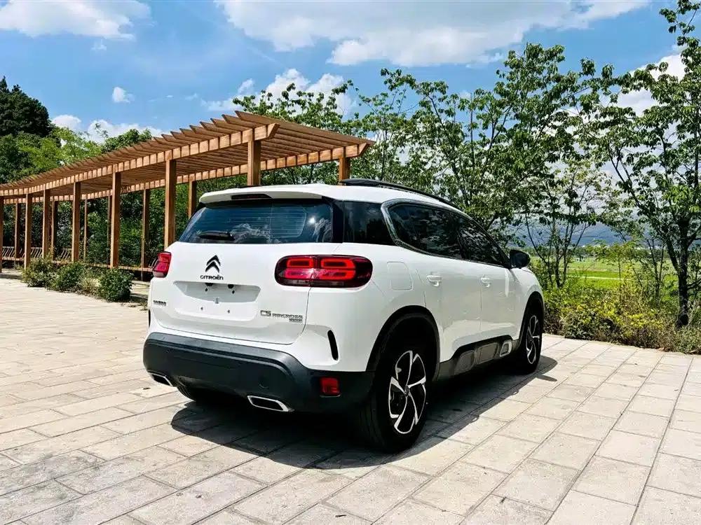 Tianyi C5 AIRCROSS 2021 400THP Enjoyment Edition — миниатюра 5