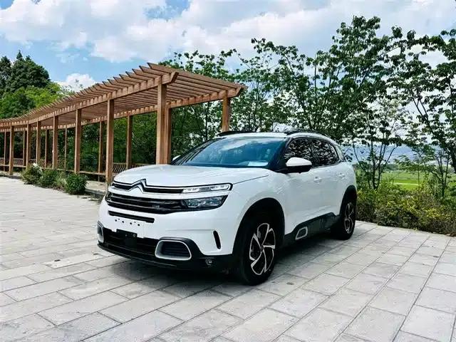 Tianyi C5 AIRCROSS 2021 400THP Enjoyment Edition