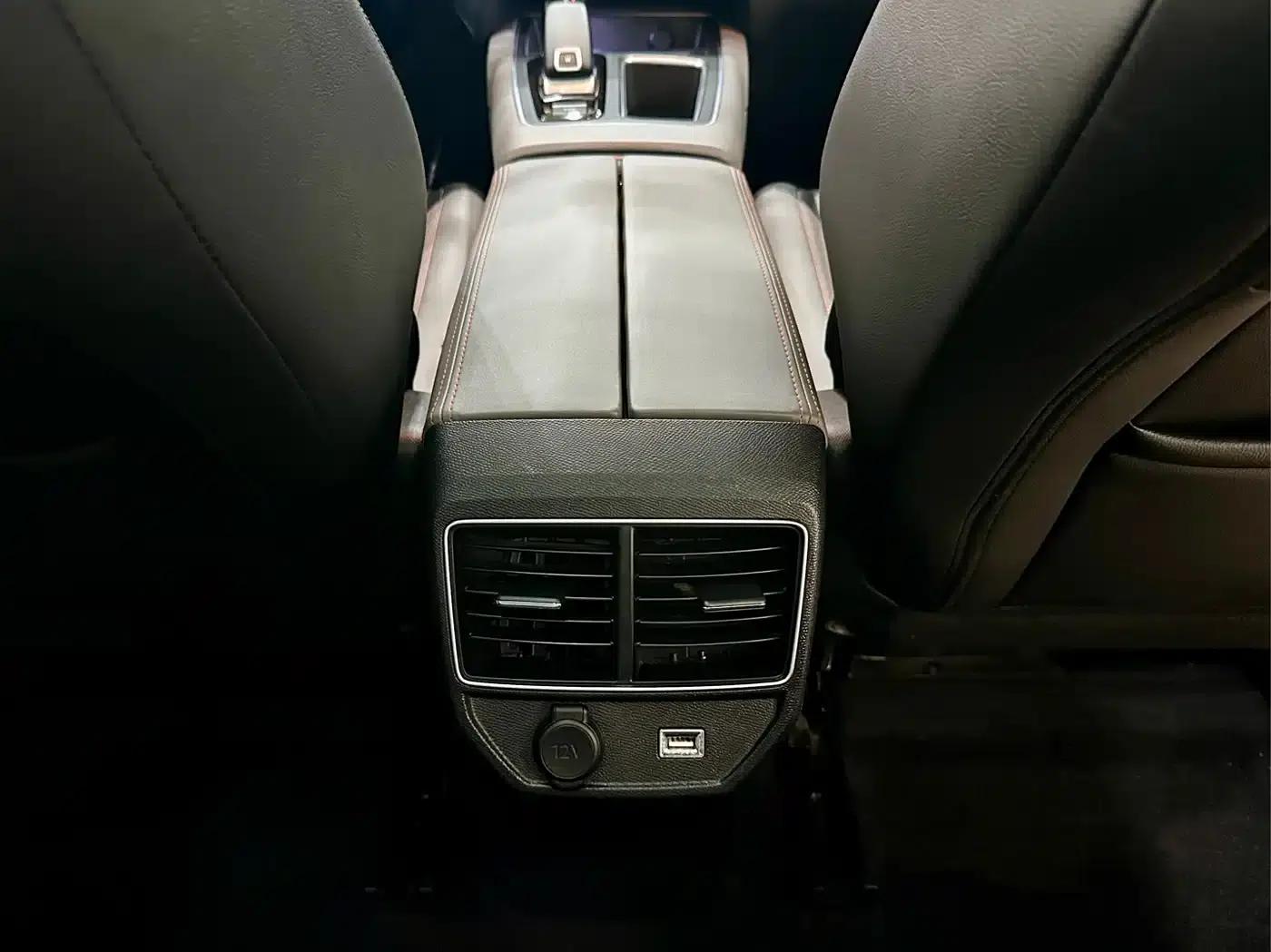 Tianyi C5 AIRCROSS 2021 400THP Enjoyment Edition — миниатюра 17