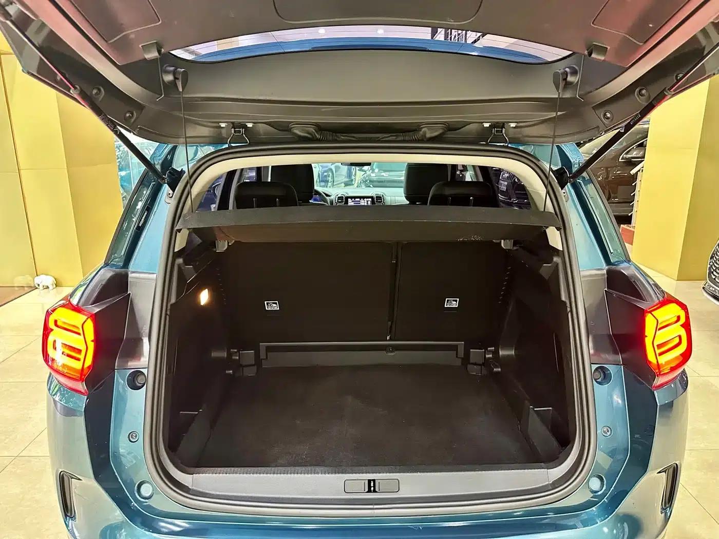 Tianyi C5 AIRCROSS 2021 400THP Enjoyment Edition — миниатюра 20