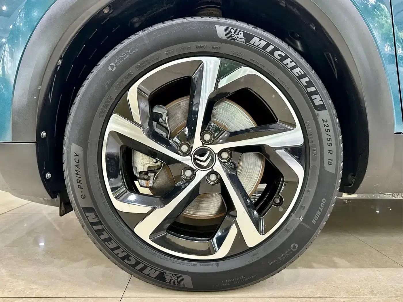 Tianyi C5 AIRCROSS 2021 400THP Enjoyment Edition — миниатюра 22