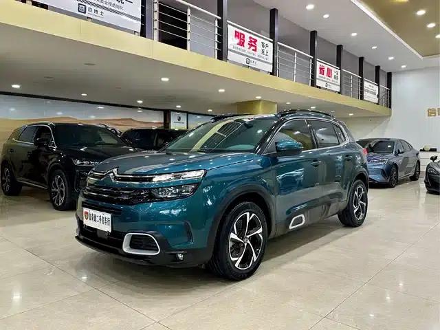 Tianyi C5 AIRCROSS 2021 400THP Enjoyment Edition