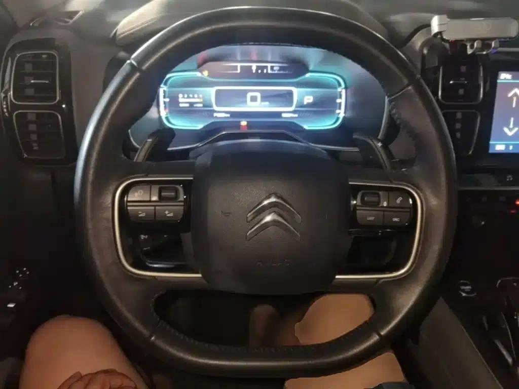 Citroën C5 AIRCROSS 2019 360THP Enjoyment Edition (National VI Emission Standard) — миниатюра 11