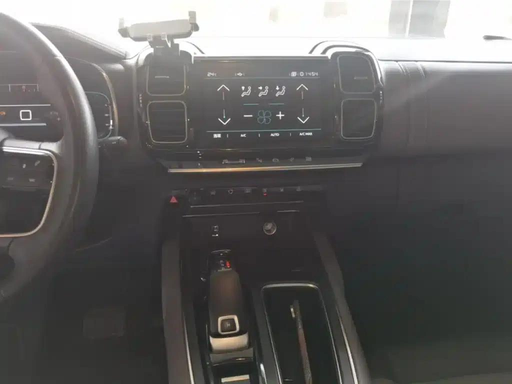 Citroën C5 AIRCROSS 2019 360THP Enjoyment Edition (National VI Emission Standard) — миниатюра 13
