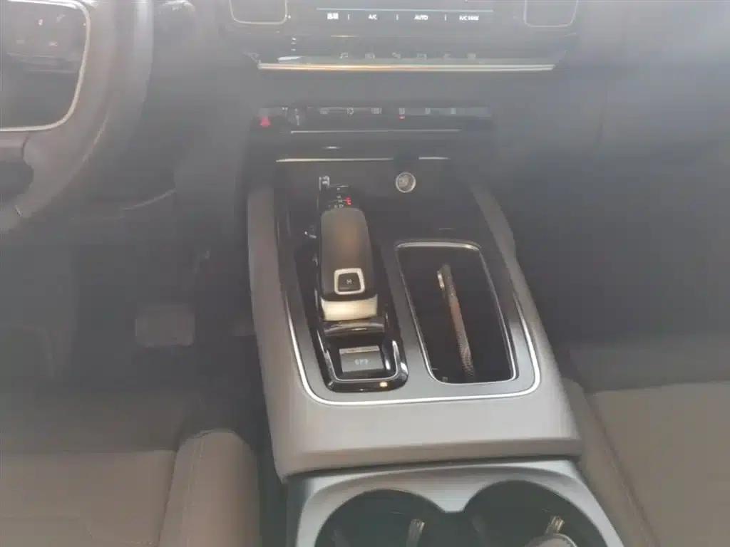 Citroën C5 AIRCROSS 2019 360THP Enjoyment Edition (National VI Emission Standard) — миниатюра 14