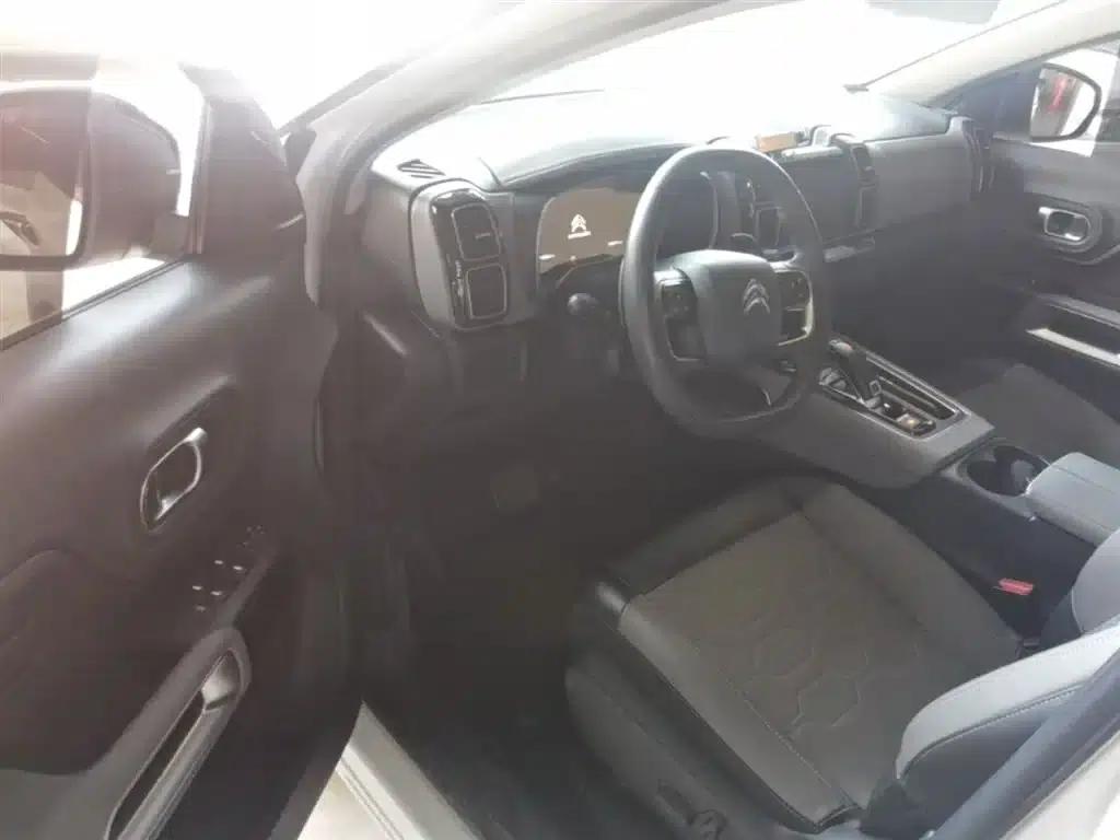 Citroën C5 AIRCROSS 2019 360THP Enjoyment Edition (National VI Emission Standard) — миниатюра 16