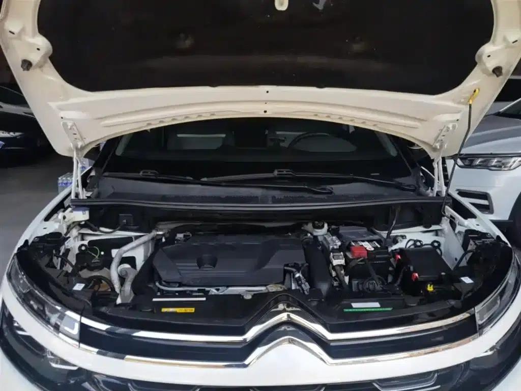 Citroën C5 AIRCROSS 2019 360THP Enjoyment Edition (National VI Emission Standard) — миниатюра 20