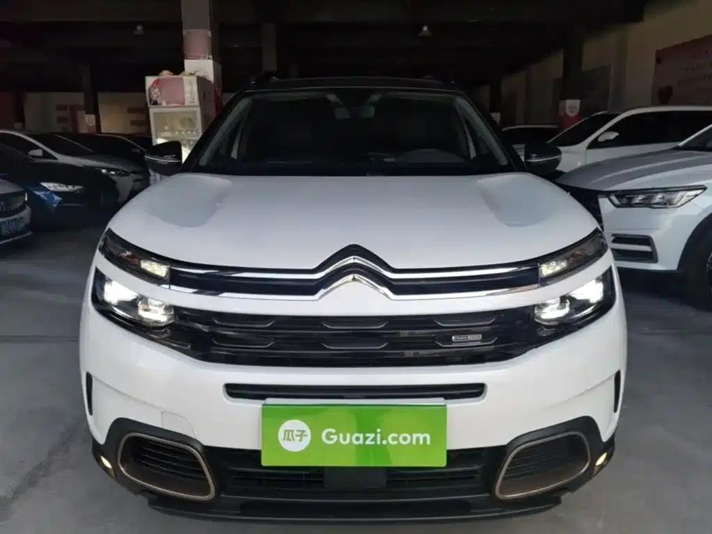 Citroën C5 AIRCROSS 2019 360THP Enjoyment Edition (National VI Emission Standard) — миниатюра 3