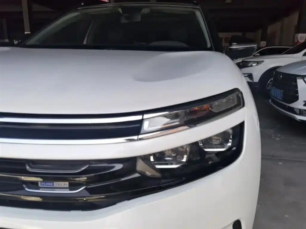 Citroën C5 AIRCROSS 2019 360THP Enjoyment Edition (National VI Emission Standard) — миниатюра 24