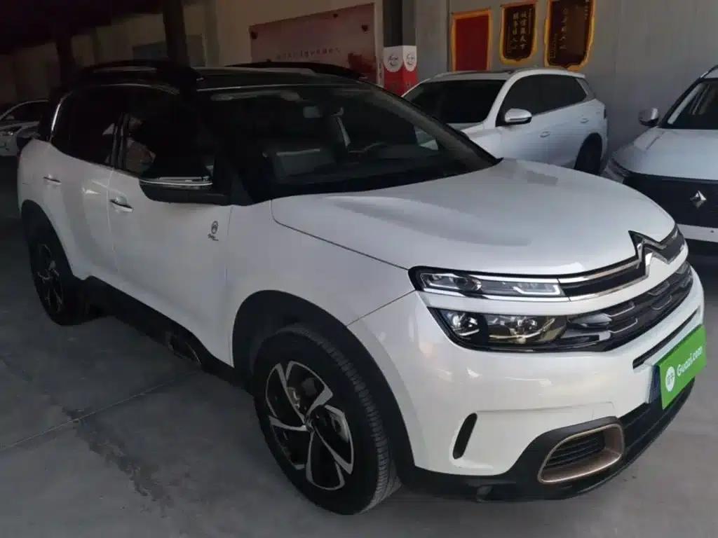 Citroën C5 AIRCROSS 2019 360THP Enjoyment Edition (National VI Emission Standard) — миниатюра 4