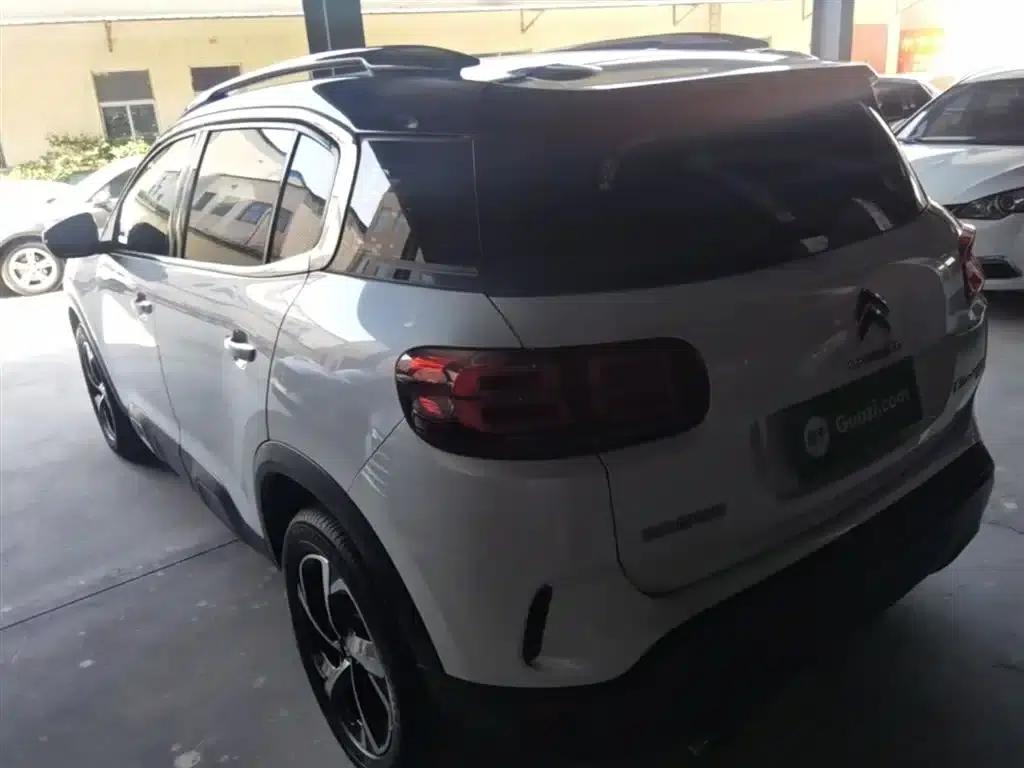 Citroën C5 AIRCROSS 2019 360THP Enjoyment Edition (National VI Emission Standard) — миниатюра 5