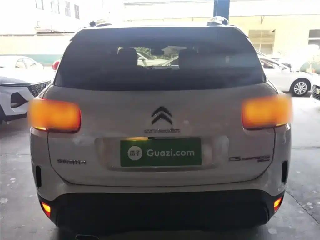 Citroën C5 AIRCROSS 2019 360THP Enjoyment Edition (National VI Emission Standard) — миниатюра 6