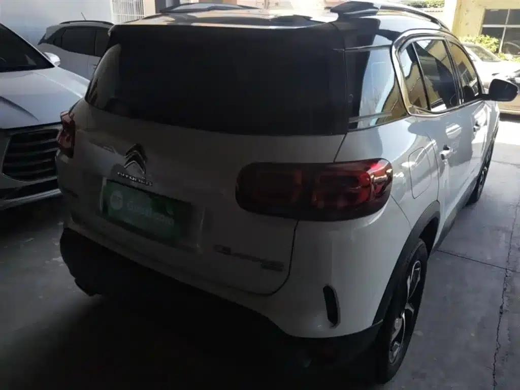 Citroën C5 AIRCROSS 2019 360THP Enjoyment Edition (National VI Emission Standard) — миниатюра 7