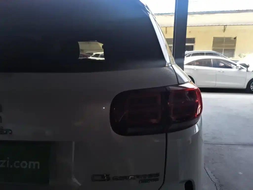 Citroën C5 AIRCROSS 2019 360THP Enjoyment Edition (National VI Emission Standard) — миниатюра 8