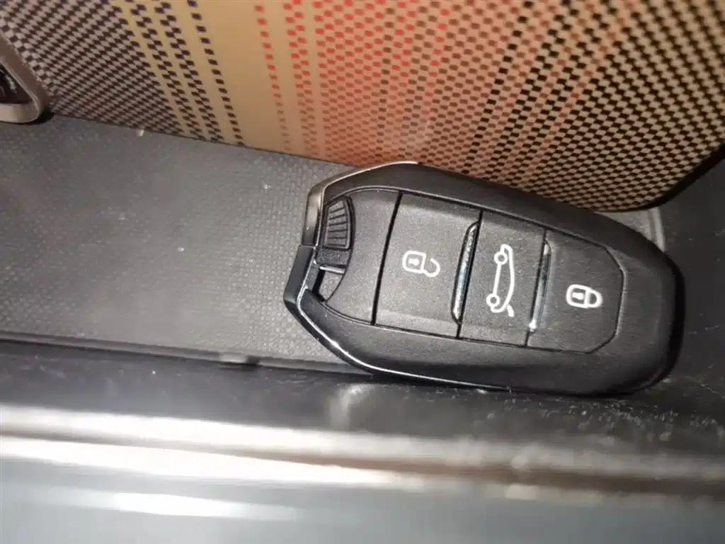 Citroën C5 AIRCROSS 2019 360THP Enjoyment Edition (National VI Emission Standard) — миниатюра 9