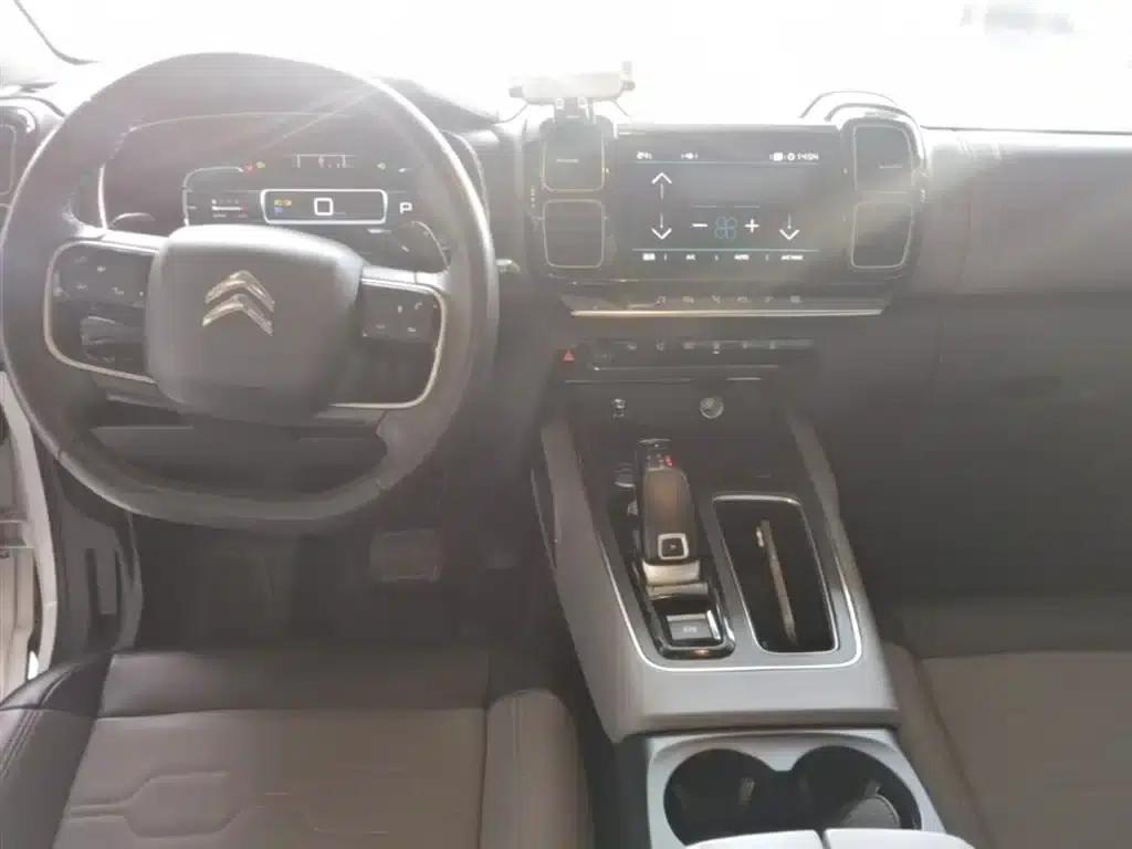 Citroën C5 AIRCROSS 2019 360THP Enjoyment Edition (National VI Emission Standard) — миниатюра 10