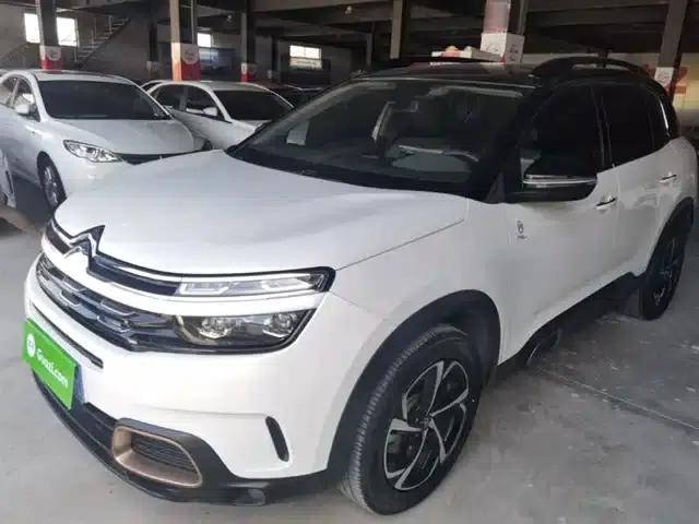 Citroën C5 AIRCROSS 2019 360THP Enjoyment Edition (National VI Emission Standard)