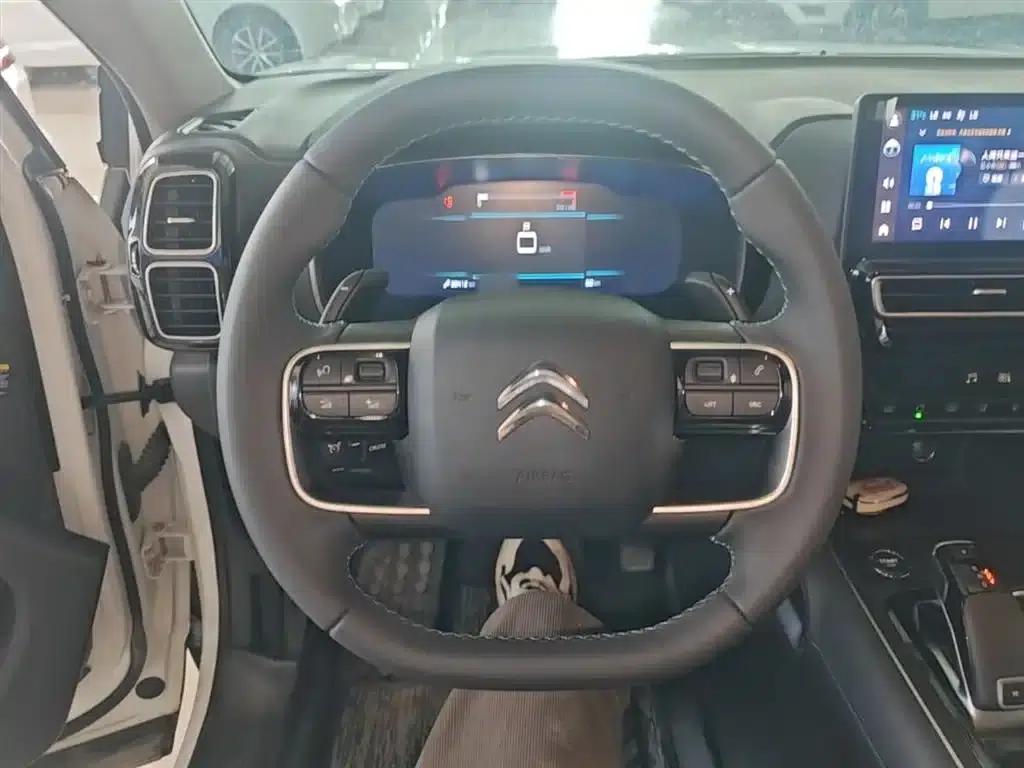 Citroën C5 AIRCROSS 2023 360THP Smart Edition — миниатюра 11