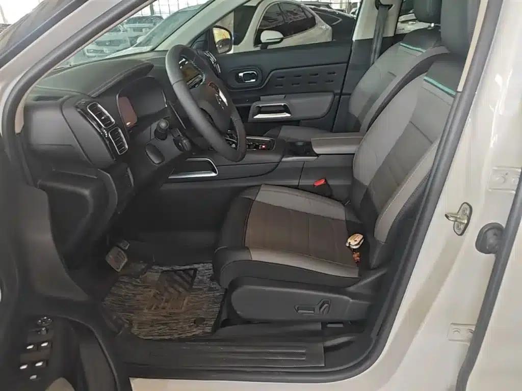 Citroën C5 AIRCROSS 2023 360THP Smart Edition — миниатюра 15