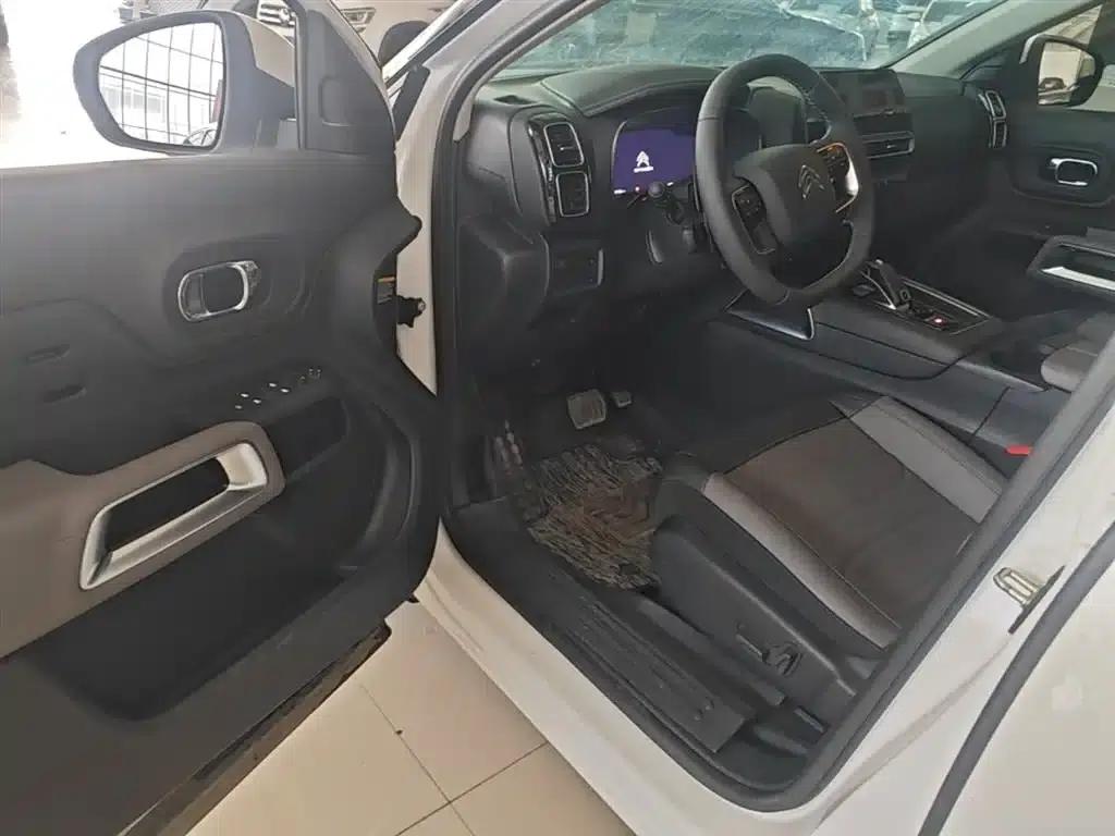 Citroën C5 AIRCROSS 2023 360THP Smart Edition — миниатюра 16