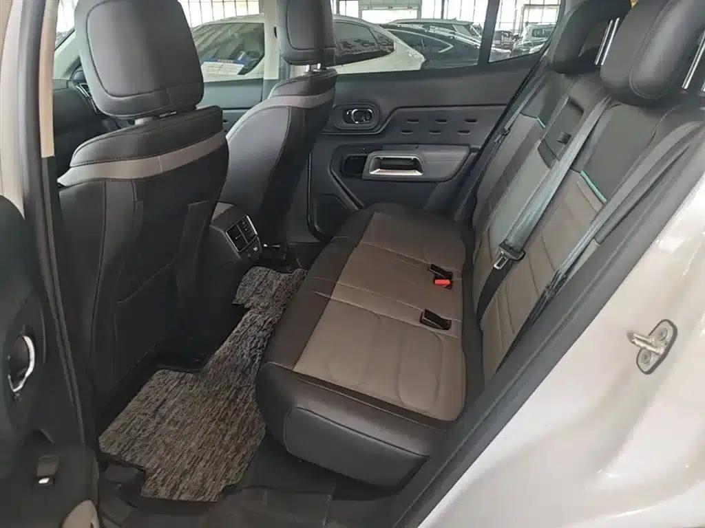 Citroën C5 AIRCROSS 2023 360THP Smart Edition — миниатюра 17